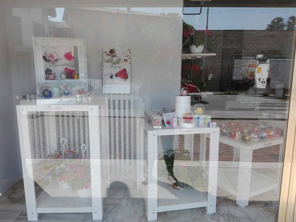 Sogno Fiorito, der neue Blumenladen