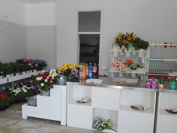 Sogno Fiorito, il nuovo Flower Shop