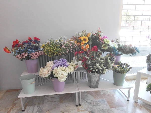 Sogno Fiorito, il nuovo Flower Shop