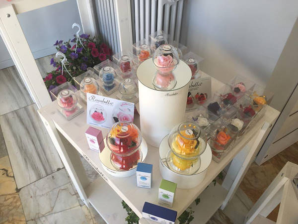Sogno Fiorito: la nueva floristería