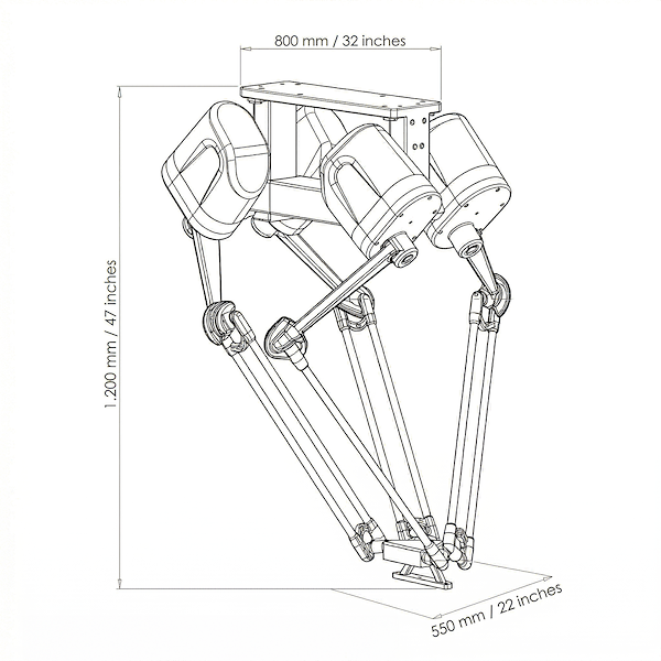 Kollaborativer Roboter für hocheffiziente Gewächshäuser