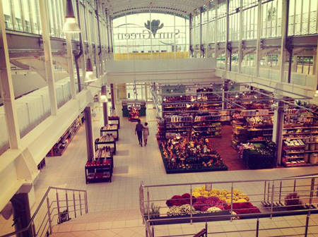SUN GREEN – Saratov. Le deuxième centre de Jardinage en Russie de cette chaîne de magasins
