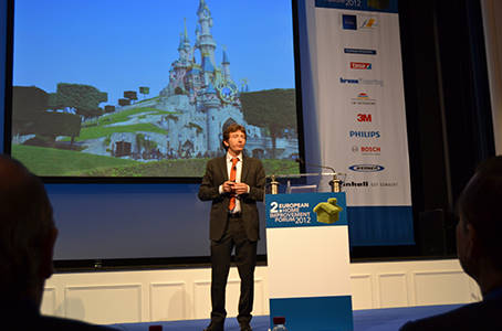 Tenutosi a Parigi il 2° EUROPEAN FORUM D.I.Y. 2012