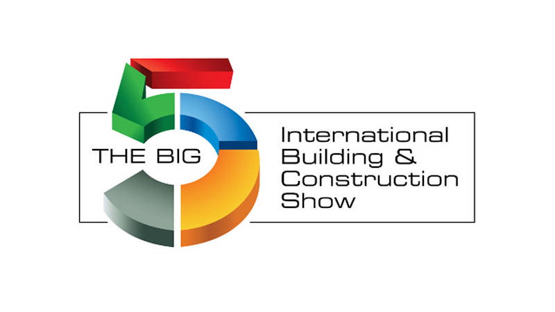 Wir sehen uns bei The Big 5 in Dubai!