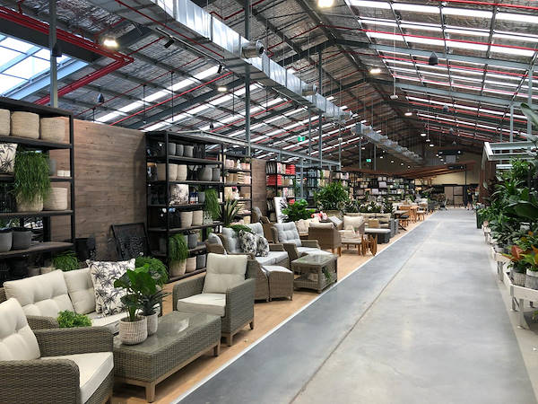 The new Flower Power Garden Center
