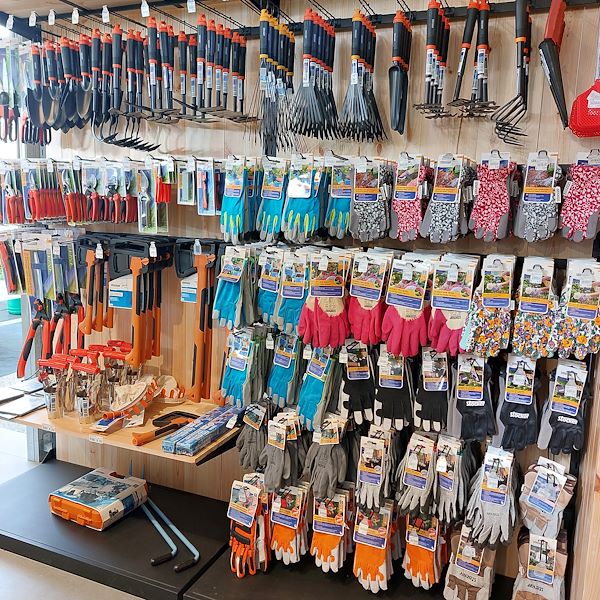 Die Eröffnung - Das Gartencenter „Il Tulipano“