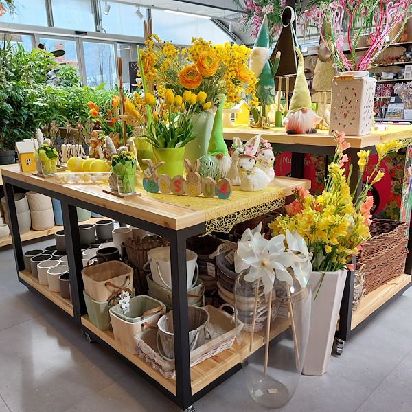 L'apertura - Il Tulipano Garden