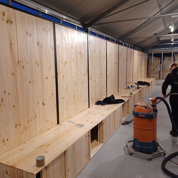 Die Versammlung - Das Gartencenter „Il Tulipano“