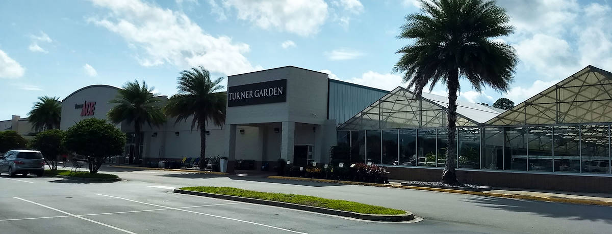Turner Garden renoviert sein Gartencenter, um den Umsatz zu steigern