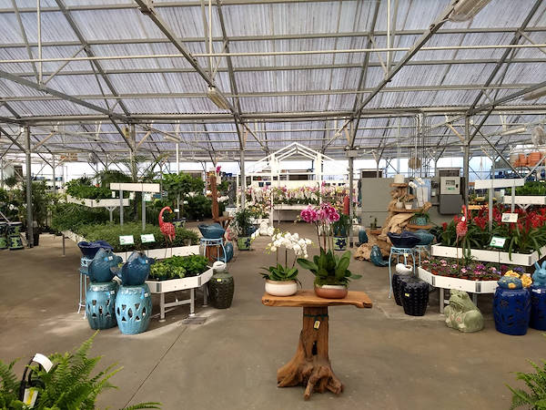 Turner Garden renueva su Garden Center para aumentar las ventas