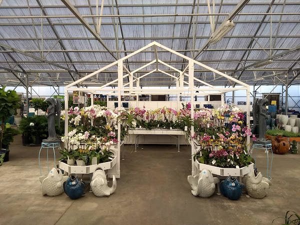 Turner Garden rinnova il suo Garden Center per aumentare le vendite