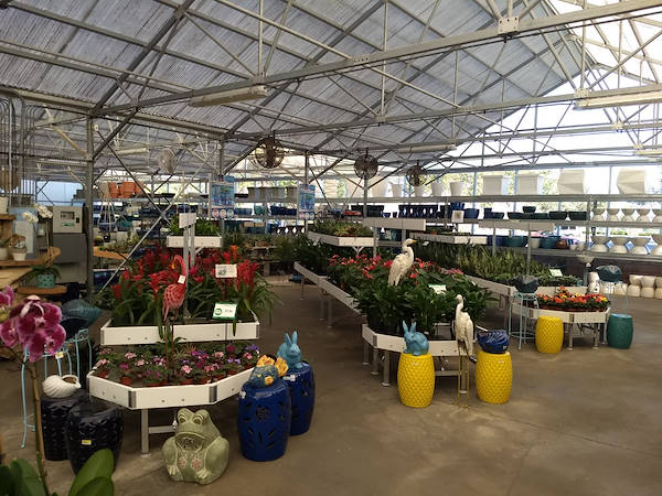 Turner Garden rinnova il suo Garden Center per aumentare le vendite