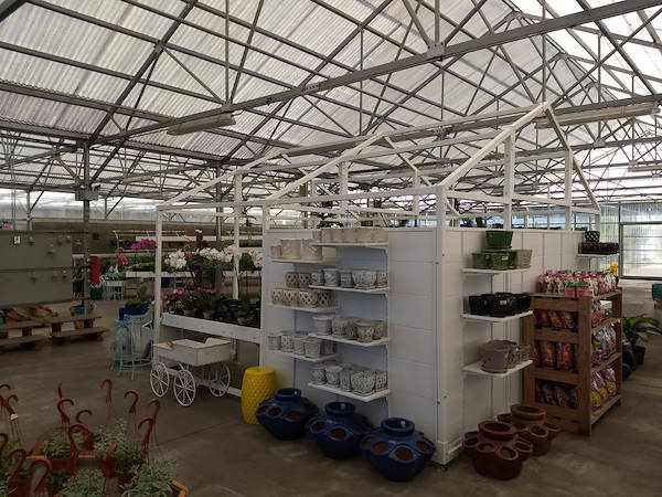 Turner Garden rinnova il suo Garden Center per aumentare le vendite