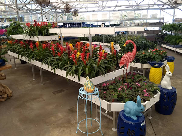 Turner Garden rinnova il suo Garden Center per aumentare le vendite