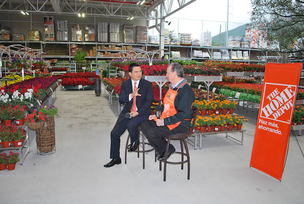 Galería Home Depot Messico