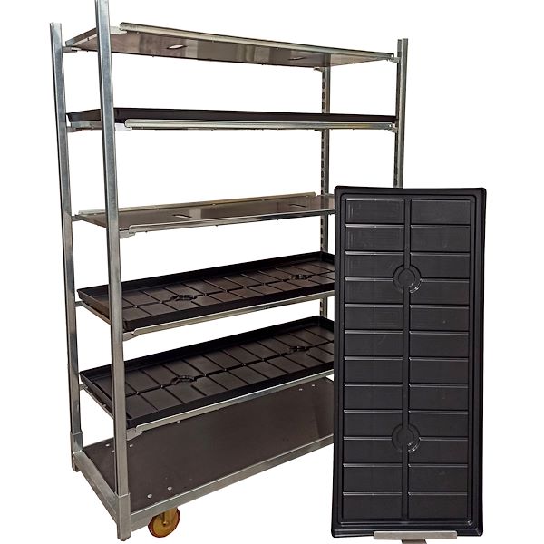 DC Bewässerungswannen