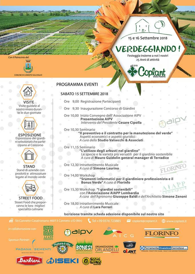Verdeggiando