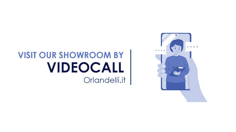 Visitez notre Showroom par appel vidéo