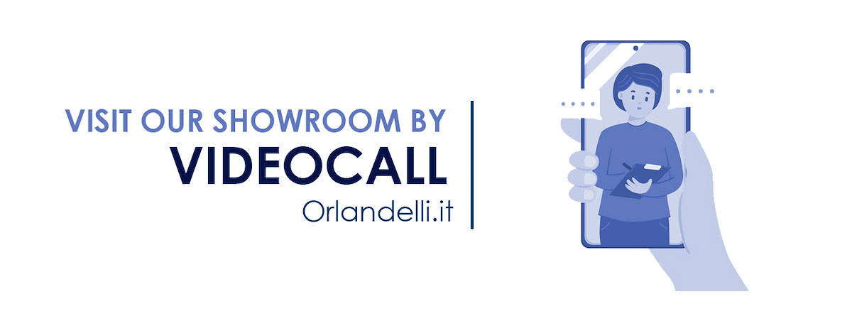 Visitez notre Showroom par appel vidéo