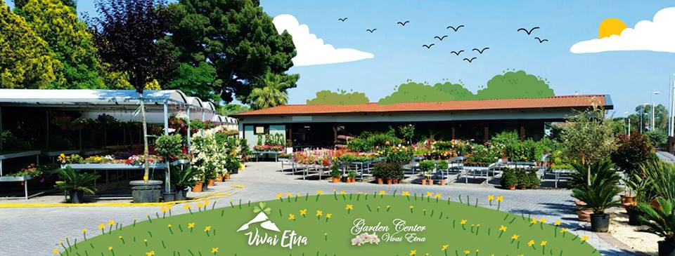 Vivai Etna, restyling dell'area interna
