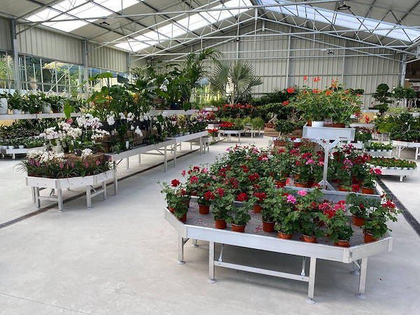 Viveros del Valle renews for plants and flowers