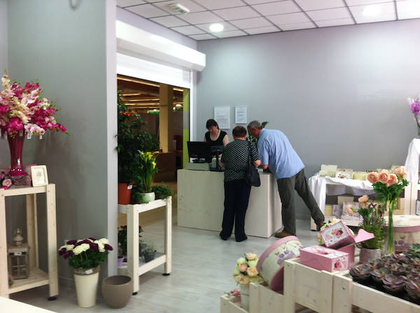Vrtlarija Saric, un nuovo punto vendita di piante e fiori a Livno